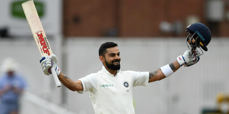 Virat Kohli