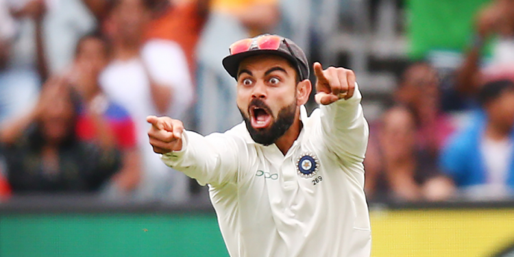 Virat Kohli