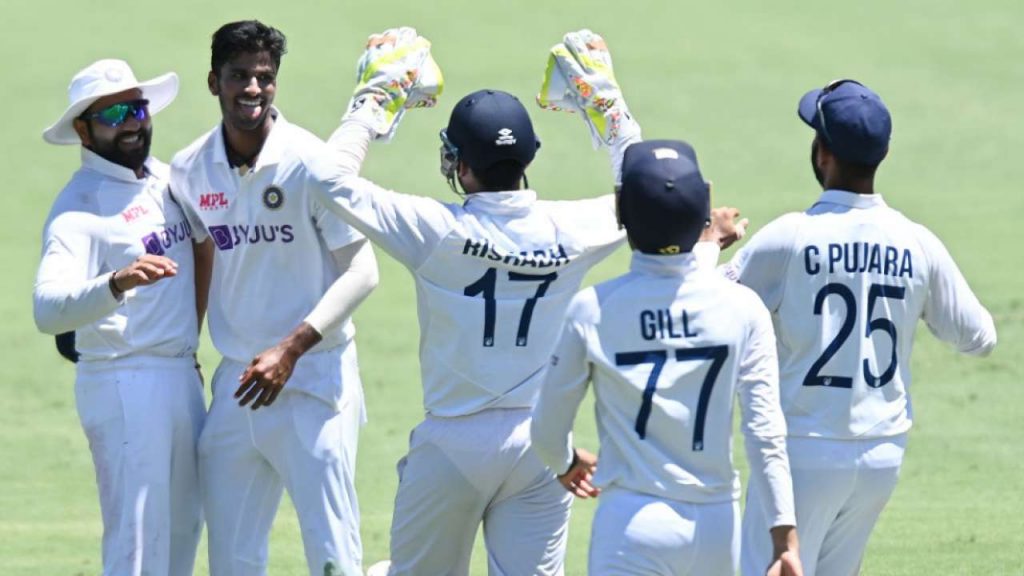 Washington Sundar - Duleep Trophy