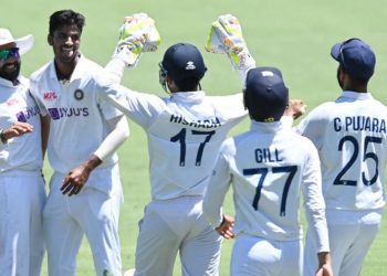 Washington Sundar - Duleep Trophy