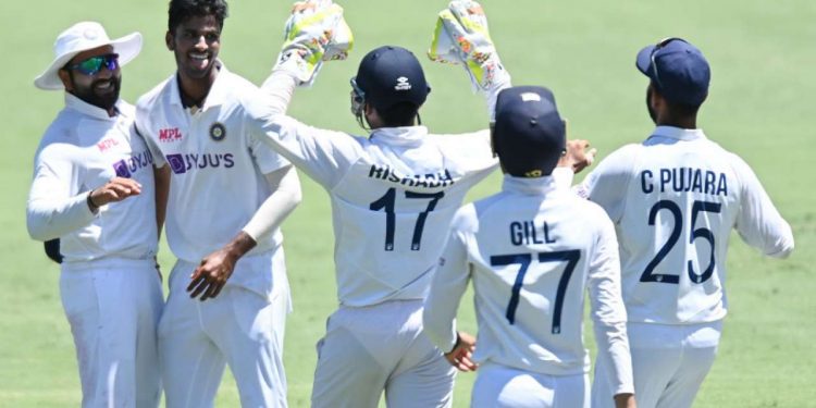 Washington Sundar - Duleep Trophy