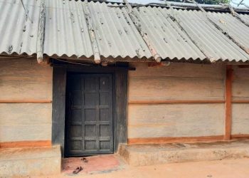 Wood houses still in demand in Daringbadi