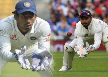 Wriddhiman Saha