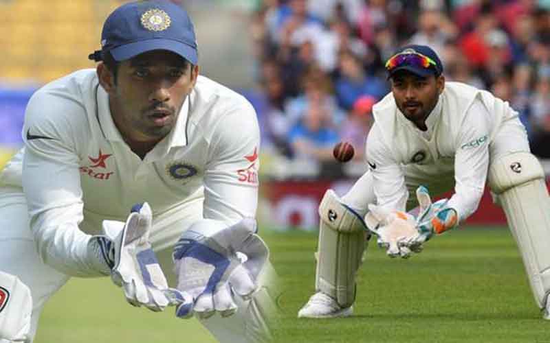 Wriddhiman Saha