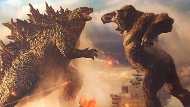 'Godzilla Vs. Kong' in Indian theatres March 26