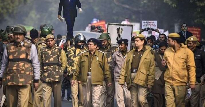 Nirbhaya case officer among 38 Delhi Police cops awarded