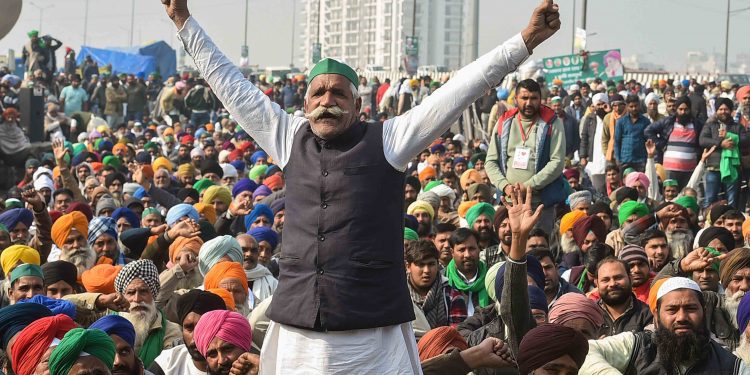 Farmers protests