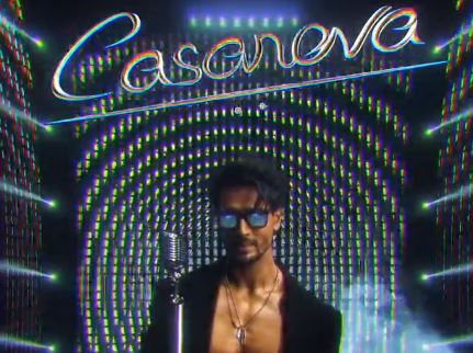 Tiger Shroff drops first look of new single 'Casanova'