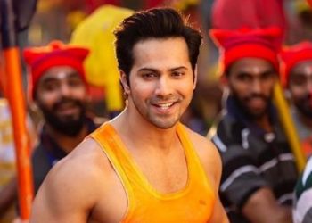 Varun Dhawan clocks 10 years in Hindi film industry