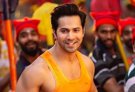 Varun Dhawan clocks 10 years in Hindi film industry