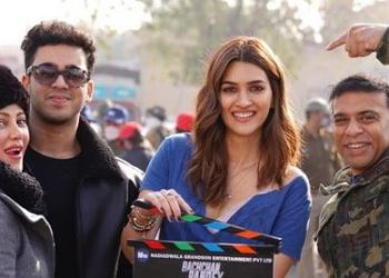 Akshay Kumar, Kriti Sanon, Jacqueline start 'Bachchan Pandey' shoot