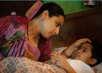 Vidya Balan's short film 'Natkhat' in race for Oscars