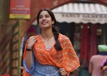 Aanand L Rai's Good Luck Jerry with Janhvi Kapoor goes on floors