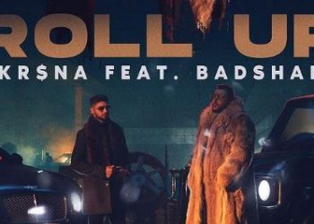 Badshah, KRSNA unite for 'Roll up'