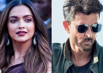 Hrithik Roshan, Deepika Padukone to play the role of Ram-Sita; read details