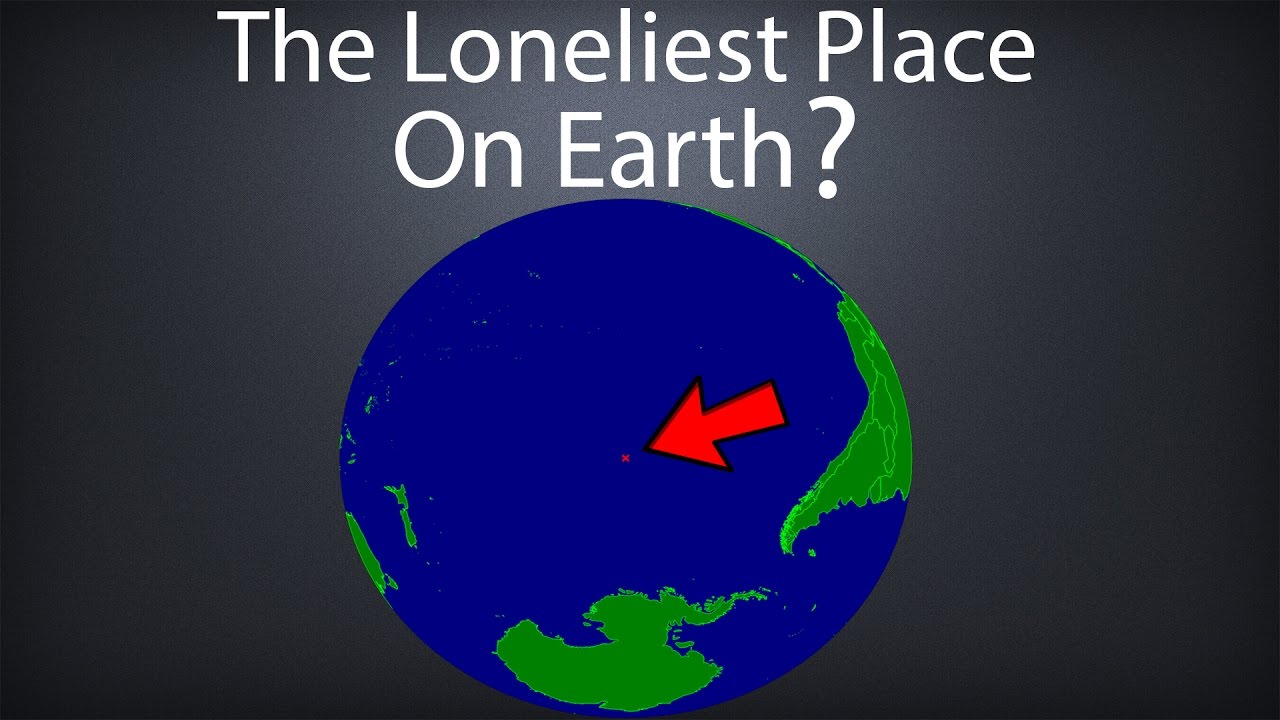 The 'Loneliest Spot on Earth': An experience that will ...
