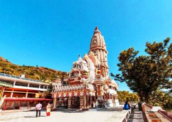 Sound of ‘Damru’ is heard when stones of this Shiv temple are patted