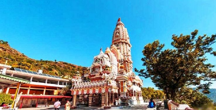 Sound of ‘Damru’ is heard when stones of this Shiv temple are patted