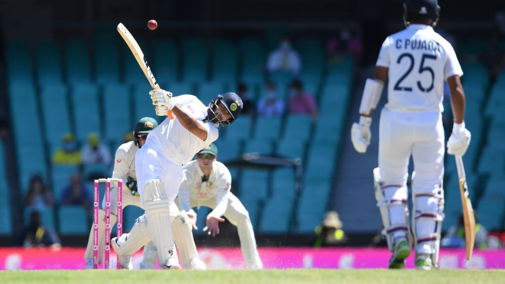 Rishabh Pant