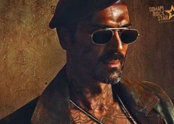 Arjun Rampal shares his 'dangerous, deadly and cool' avatar in Dhaakad