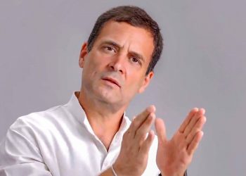 Rahul Gandhi