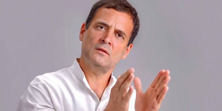 Rahul Gandhi