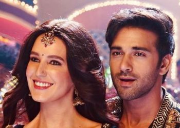 Isabelle Kaif unveils first look of new film, fans compare her to Katrina Kaif