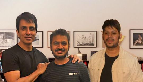 Sonu Sood's new film 'Kisaan' launched amid farmers protests
