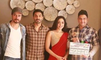Aparshakti Khurana to feature in suspense thriller