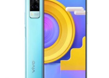 Vivo Y31 with 48MP AI triple camera launched at Rs 16,490
