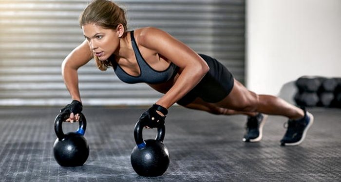 Know why strength training is necessary for women