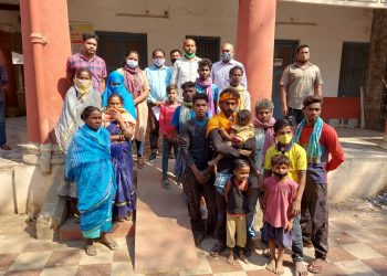 17 migrants rescued from Telangana brick kiln