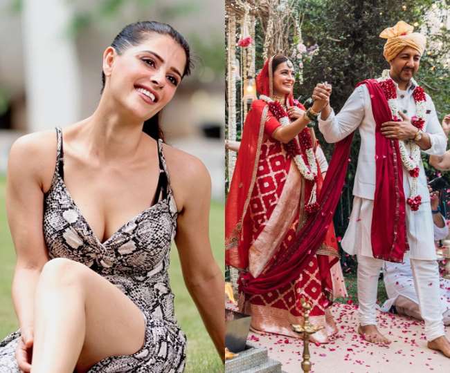 Vaibhav Rekhi's ex-wife's reaction to his wedding with Dia Mirza goes viral; see here - OrissaPOST