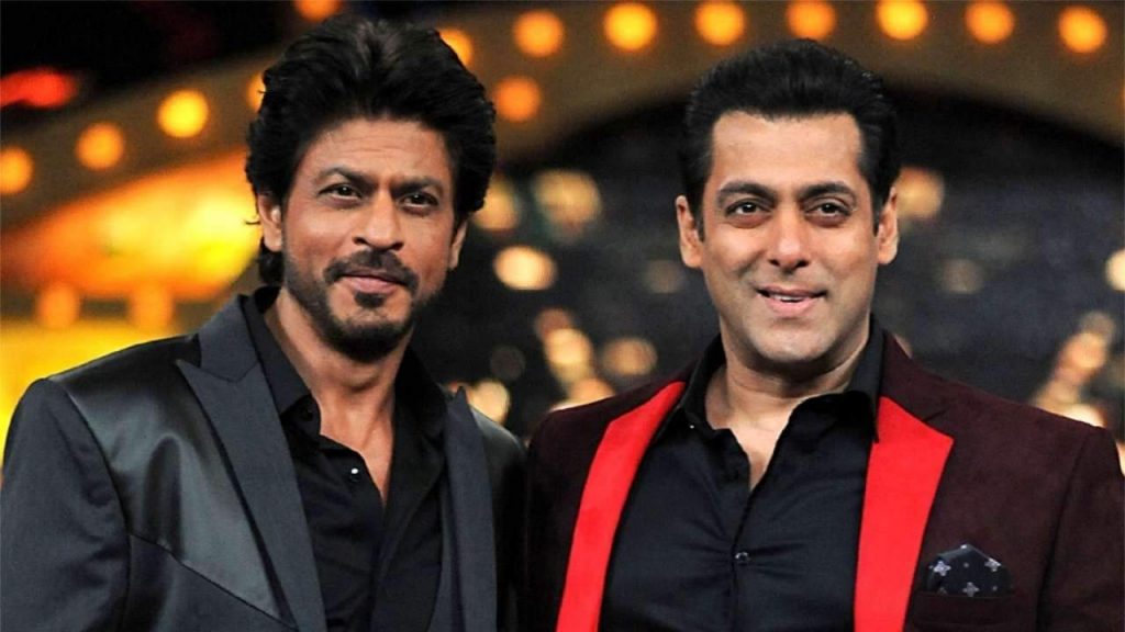 Will Shah Rukh Khan replace Salman Khan in Inshallah? 