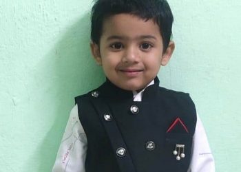3-year-old makes Odisha proud by getting selected for international model competition in Nepal
