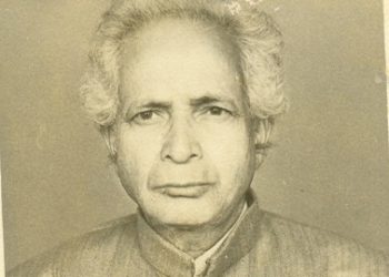 File photo of Rabindra Mohan Das (PC: villageinme.com)