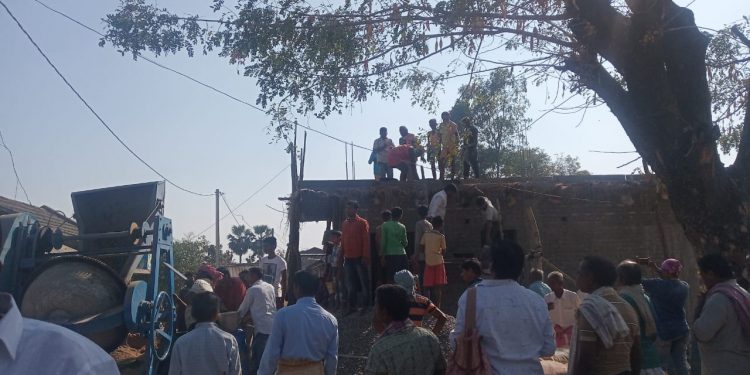 After 200 years, this Odisha village sees concrete roofs for first time