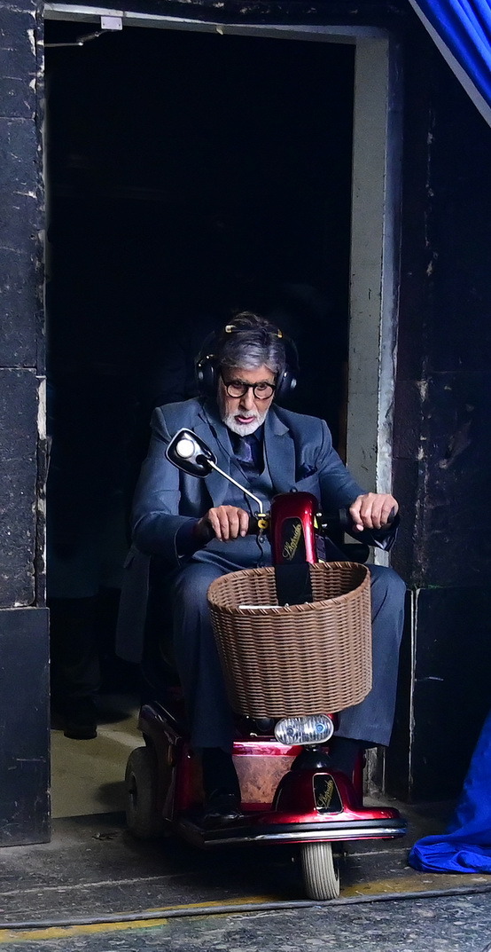 Amitabh Bachchan