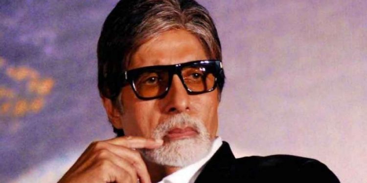 Amitabh Bachchan