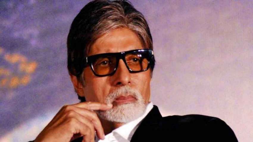 Amitabh Bachchan