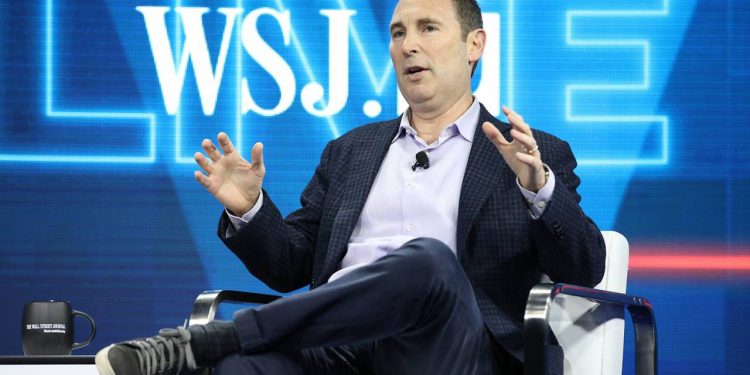 Andy Jassy