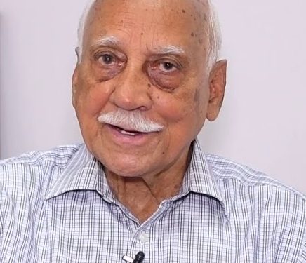 Army hero, Major General Basant Kumar Mahapatra passes away