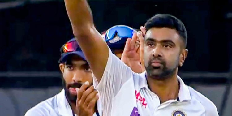 Ravi Ashwin