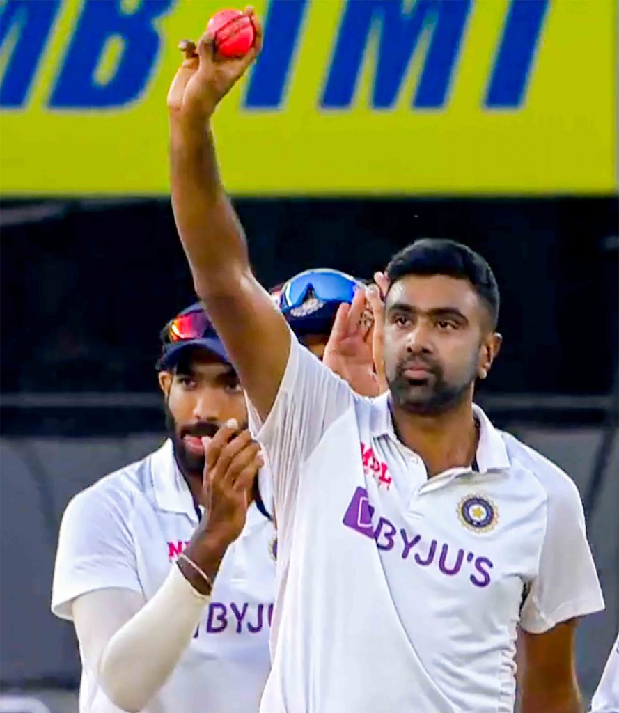 Ravi Ashwin