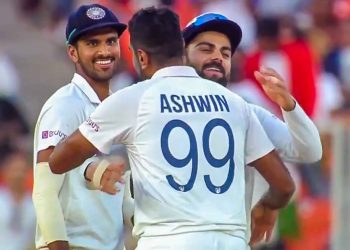 Ravichandran Ashwin