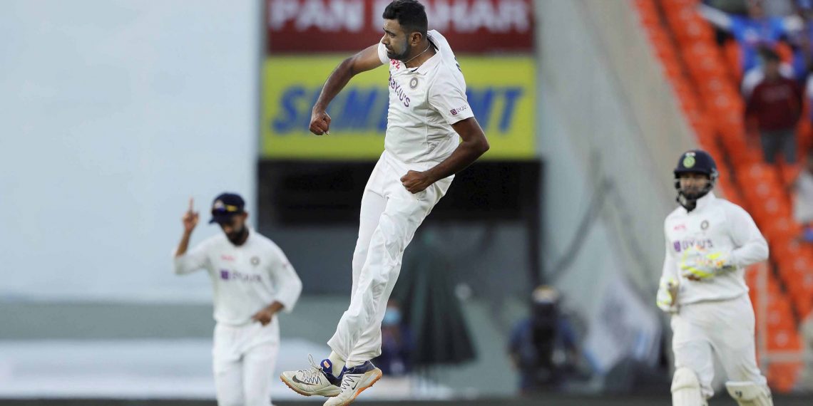 Ravichandran Ashwin