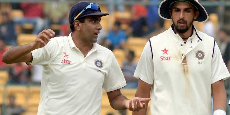 Ashwin-Ishant