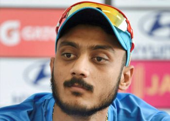 Axar Patel