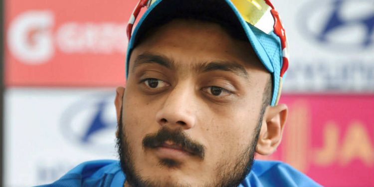 Axar Patel