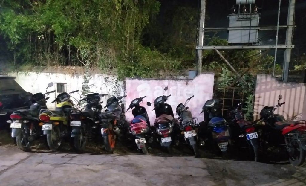 Bike lifting gang’s king-pin arrested in Ganjam
